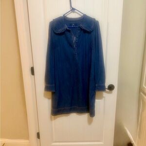 Boden Denim Dress